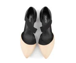 Souliers à talon haut Alberto pour femmes - CANBERRA