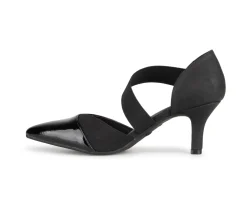 Souliers à talon haut Alberto pour femmes - CANBERRA