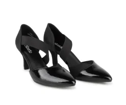 Souliers à talon haut Alberto pour femmes - CANBERRA