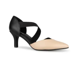 Souliers à talon haut Alberto pour femmes - CANBERRA