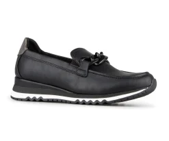 Souliers Alberto pour femmes à talon compensé - FENCY