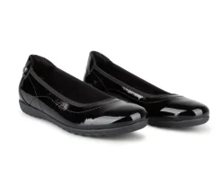Souliers ballerine Alberto pour femmes - GRECOY
