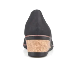 Souliers compensés Alberto pour femmes - ELSARAH