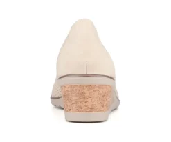 Souliers compensés Alberto pour femmes - ELSARAH