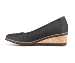 Souliers compensés Alberto pour femmes - ELSARAH