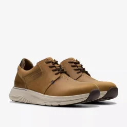 Souliers confortable Clarks pour hommes - MOTION TREK PT