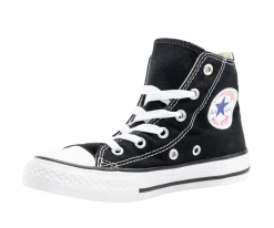 Souliers Converse noirs pour enfants - Chuck Taylor All Star High Top
