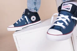 Souliers Converse pour garçons - Chuck Taylor All Star Axel Mid