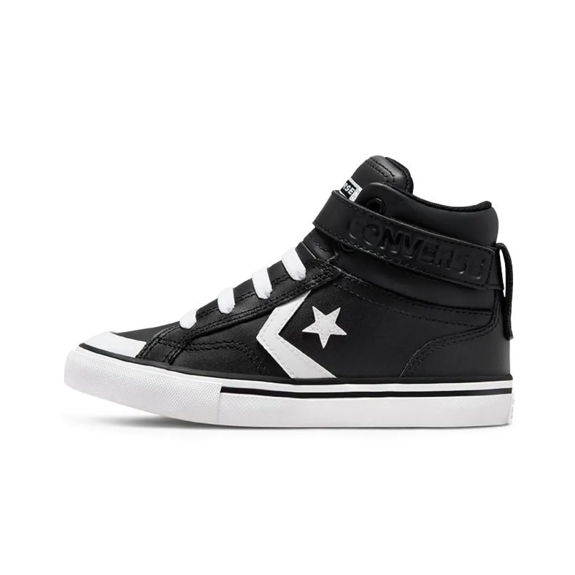 Souliers coupe haute Converse pour enfants - PRO BLAZE-STRAP