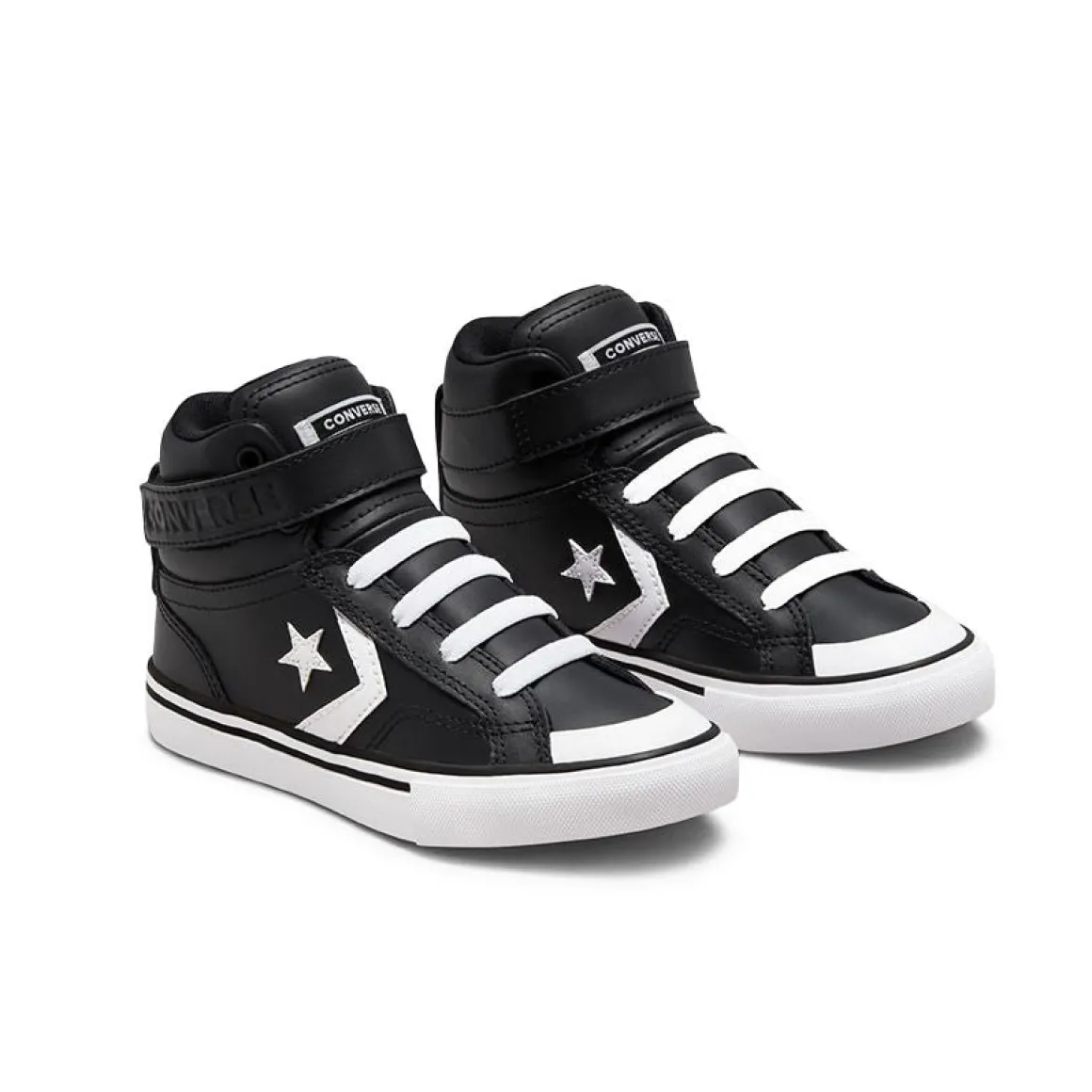Souliers coupe haute Converse pour enfants - PRO BLAZE-STRAP