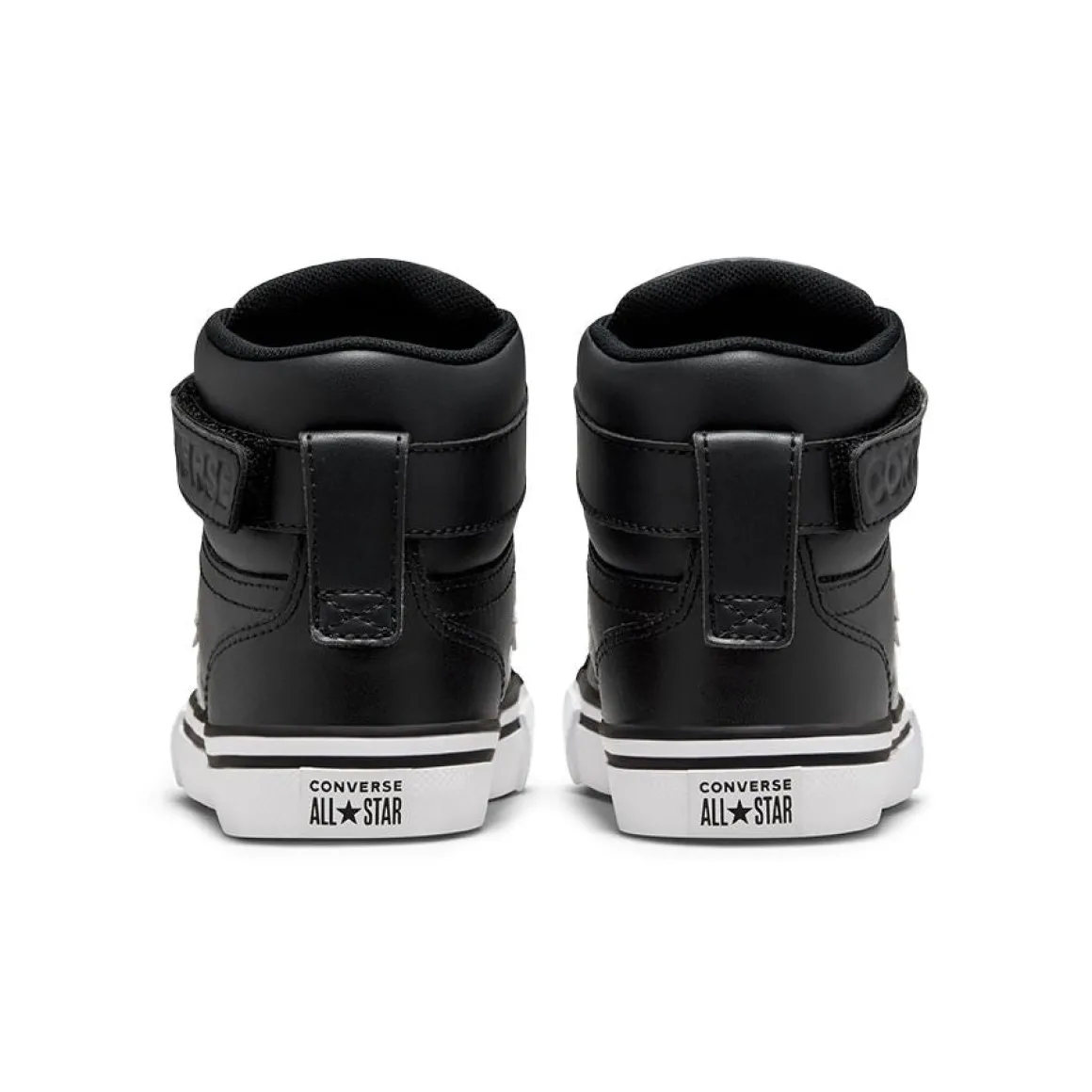 Souliers coupe haute Converse pour enfants - PRO BLAZE-STRAP