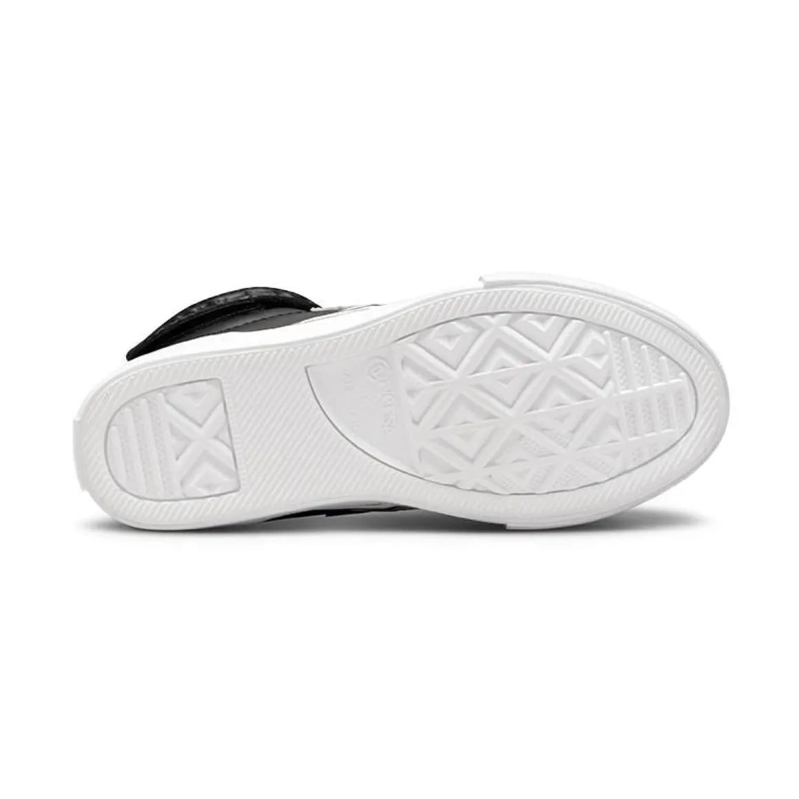 Souliers coupe haute Converse pour enfants - PRO BLAZE-STRAP