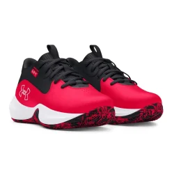 Souliers de basketball Under Armour pour garçons - LOCKDOWN 7