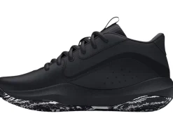 Souliers de basketball Under Armour junior garçons - LOCKDOWN 7