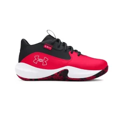 Souliers de basketball Under Armour junior garçons - LOCKDOWN 7