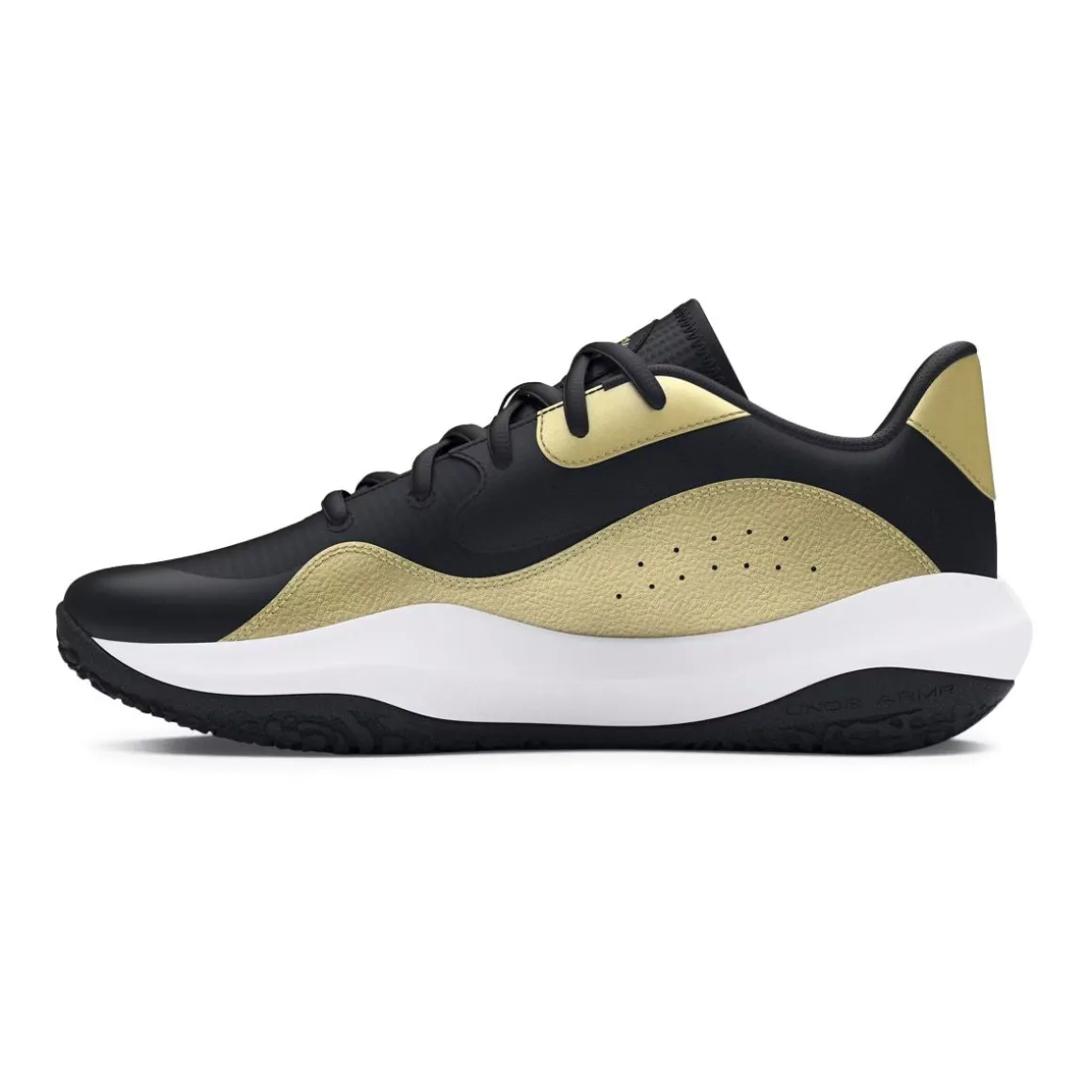 Souliers de basketball Under Armour pour hommes - LOCKDOWN 7 LOW