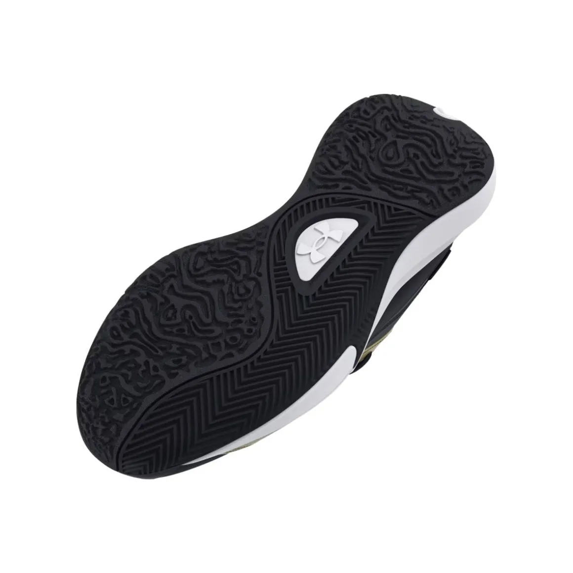 Souliers de basketball Under Armour pour hommes - LOCKDOWN 7 LOW