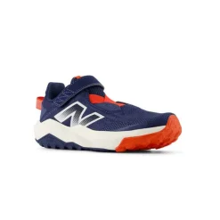 Souliers de course de sentier New Balance pour garçons - NITREL V6