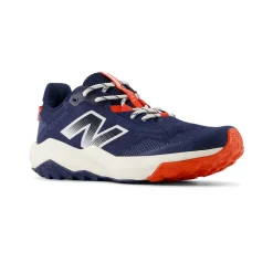 Souliers de course de sentier New Balance junior pour garçons - NITREL V6