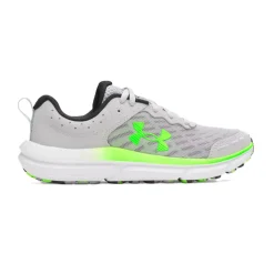 Souliers de course Under Armour junior pour garçons - ASSERT 10