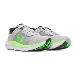 Souliers de course Under Armour junior pour garçons - ASSERT 10