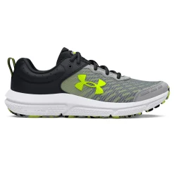 Souliers de course Under Armour junior pour garçons - ASSERT 10