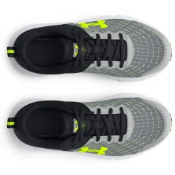Souliers de course Under Armour junior pour garçons - ASSERT 10