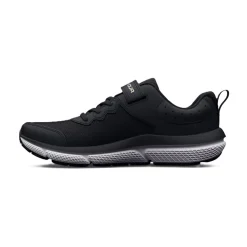 Souliers de course Under Armour pour garçons - Assert 10