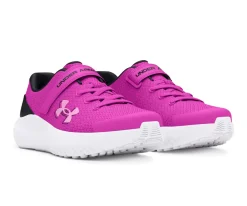 Souliers de sports Under Armour pour filles - SURGE 4