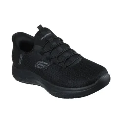 Souliers de travail Skechers pour femmes - SUMMIT WORK WIDE SLIP-INS
