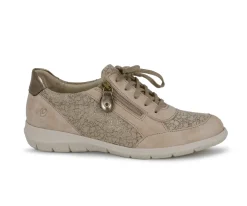 Souliers en cuir Suave pour femmes - CHILSWELL