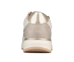 Souliers lacés Alberto pour femmes – DARCIA