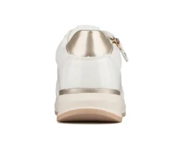 Souliers lacés Alberto pour femmes – DARCIA