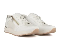 Souliers lacés Alberto pour femmes – DARCIA