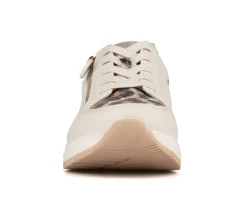 Souliers lacés Alberto pour femmes – DARCIA