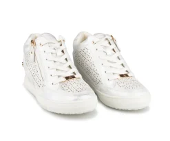 Souliers lacés Alberto pour femmes - BOURKE