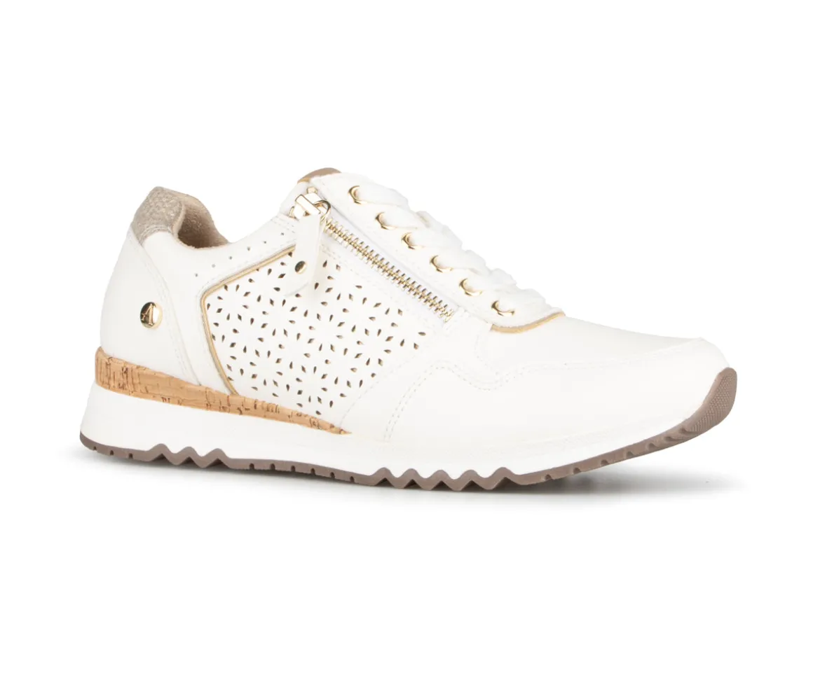 Souliers lacés Alberto pour femmes - EVERELL