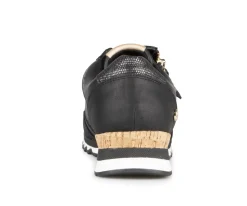 Souliers lacés Alberto pour femmes - EVERELL