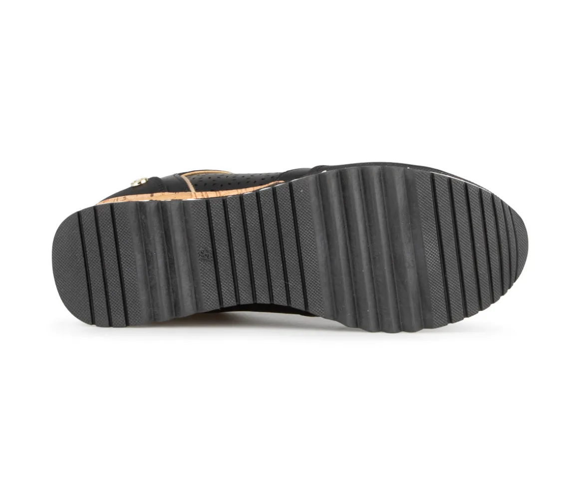 Souliers lacés Alberto pour femmes - EVERELL