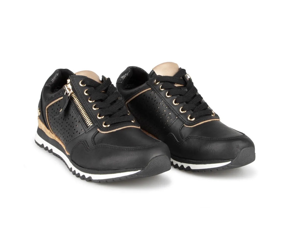 Souliers lacés Alberto pour femmes - EVERELL