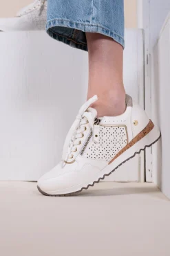 Souliers lacés Alberto pour femmes - EVERELL