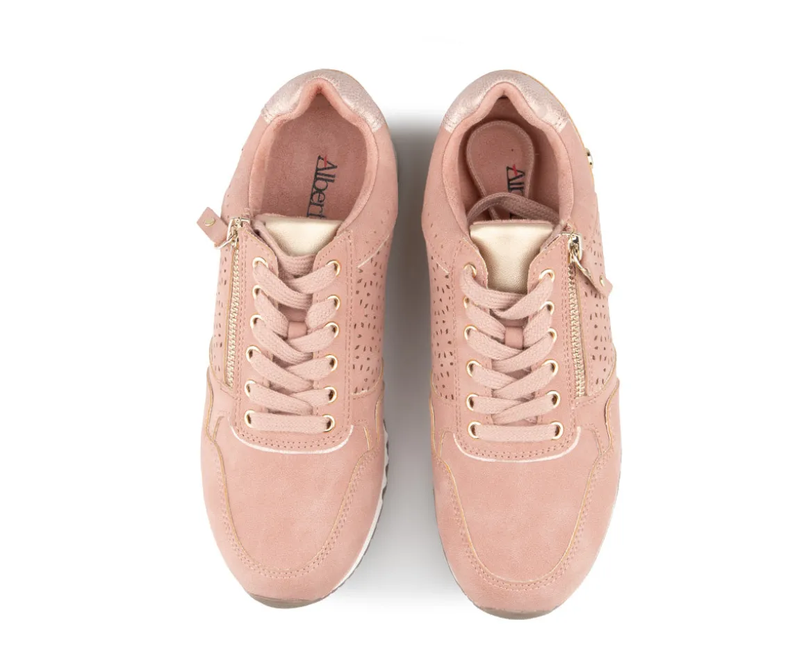 Souliers lacés Alberto pour femmes - EVERELL