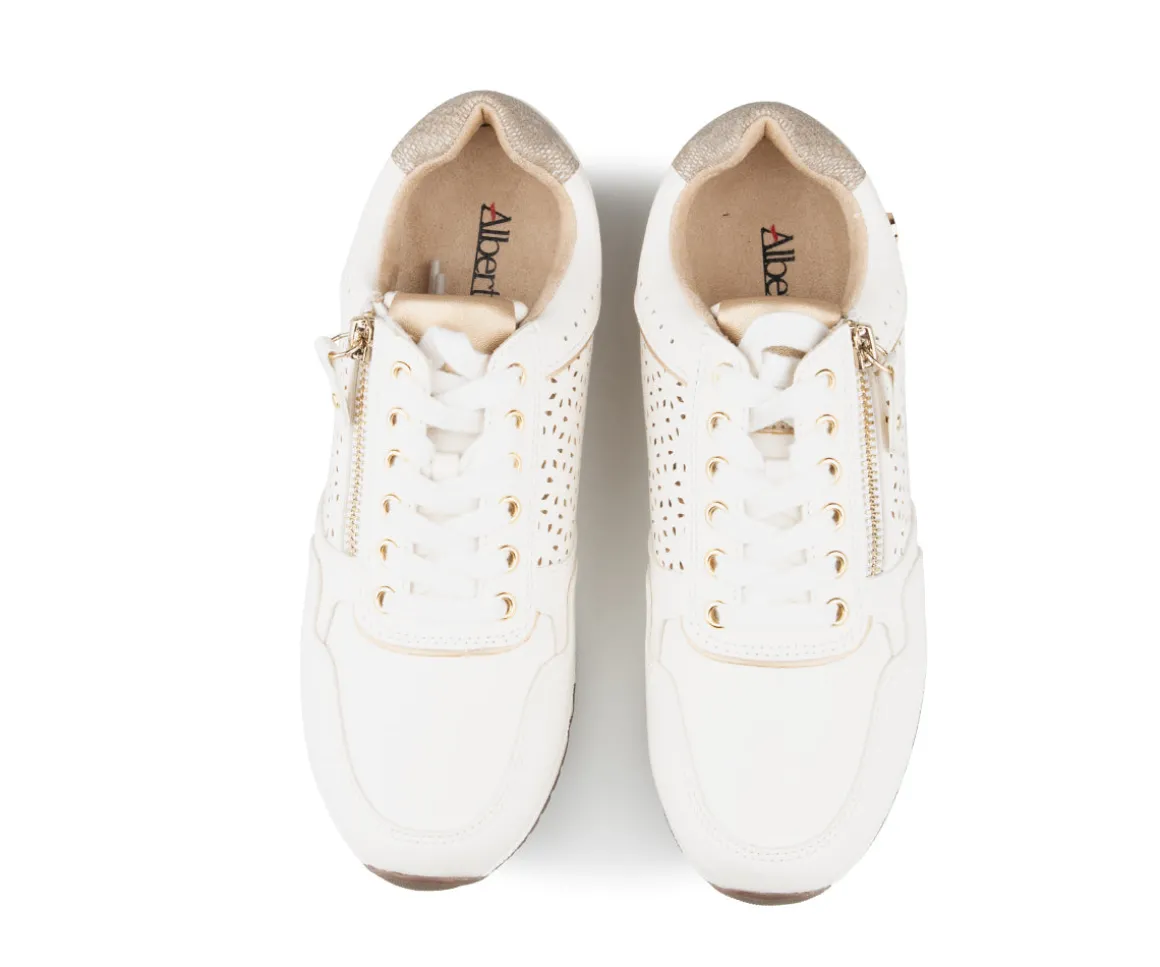 Souliers lacés Alberto pour femmes - EVERELL