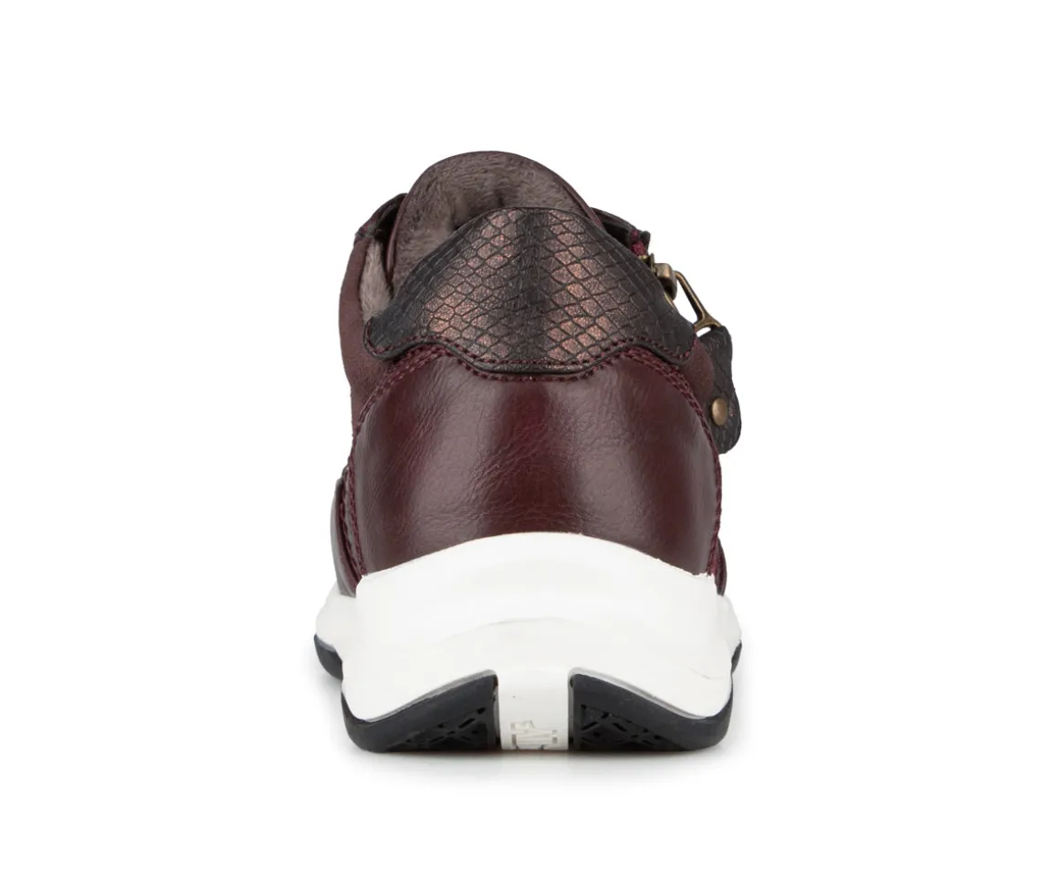 Souliers lacés Alberto pour femmes - SPINELLI