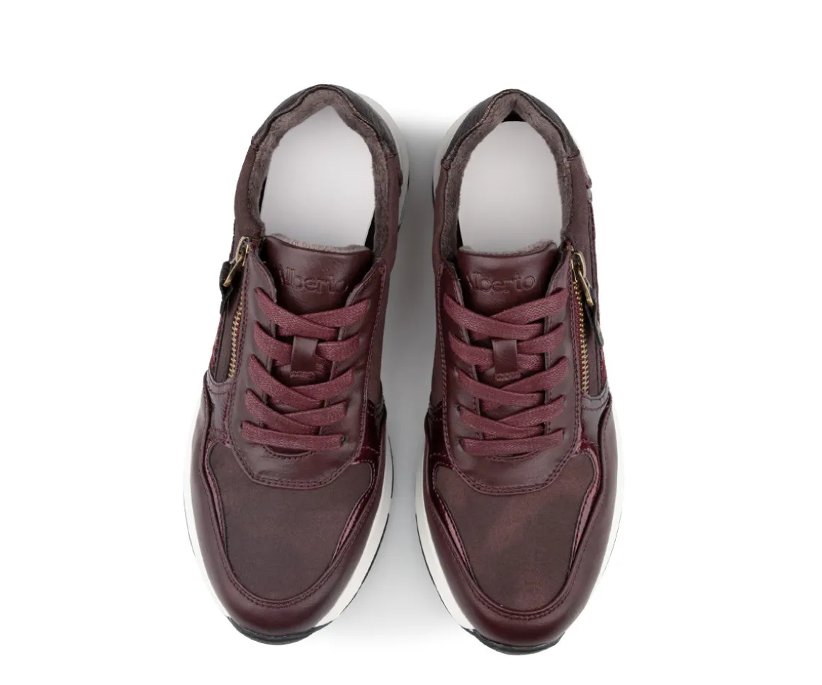 Souliers lacés Alberto pour femmes - SPINELLI