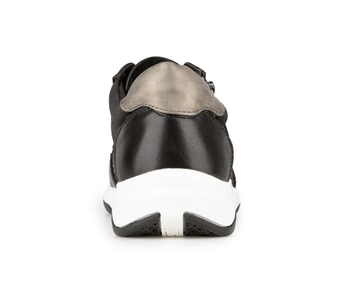 Souliers lacés Alberto pour femmes - SPINELLI