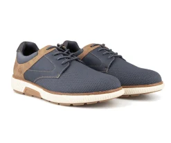 Souliers lacés West Way pour hommes - SALMON