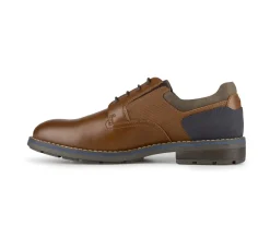 Souliers lacés West Way pour hommes - GARIGLIANO