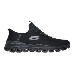 Souliers (large) Skechers Slip-ins pour homme  - GLIDE STEP NOXUS WIDE