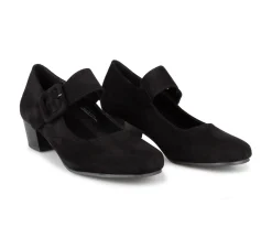Souliers Mary-Jane Alberto pour femmes - CONNY